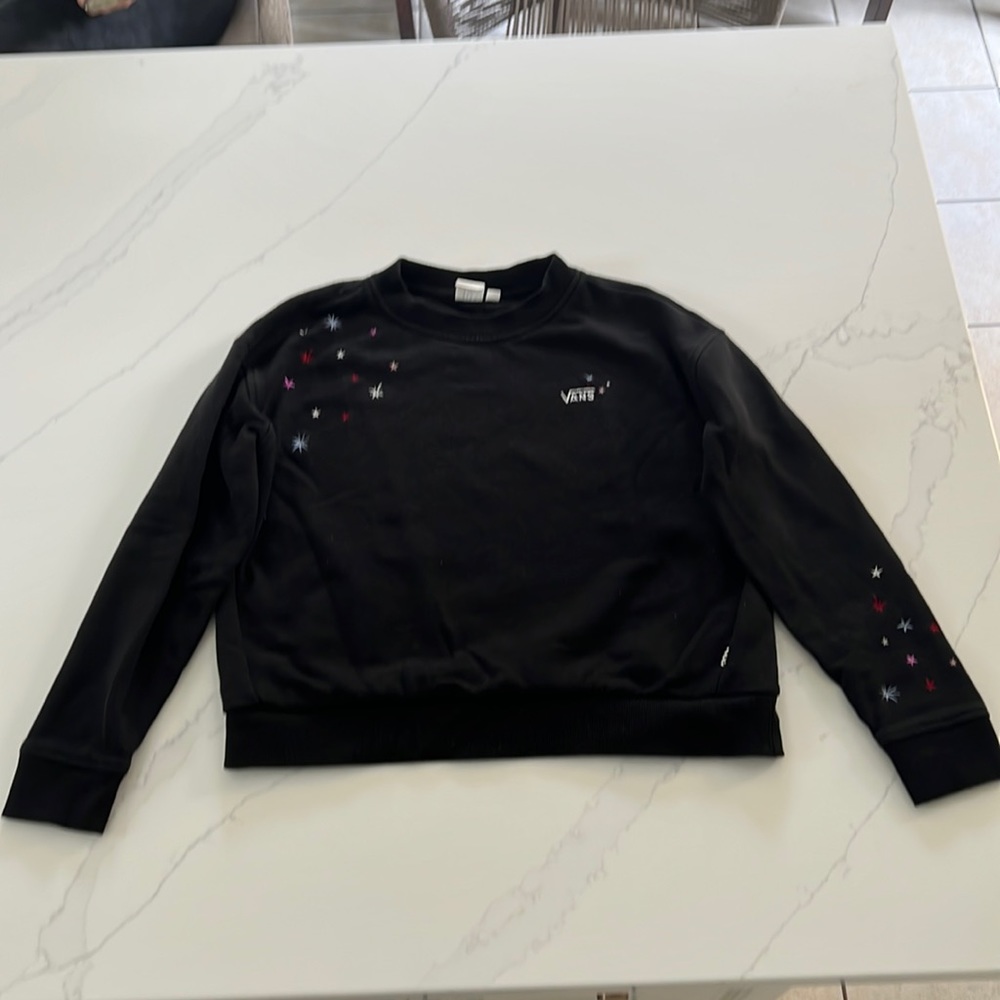 Women’s Vans sweatshirt